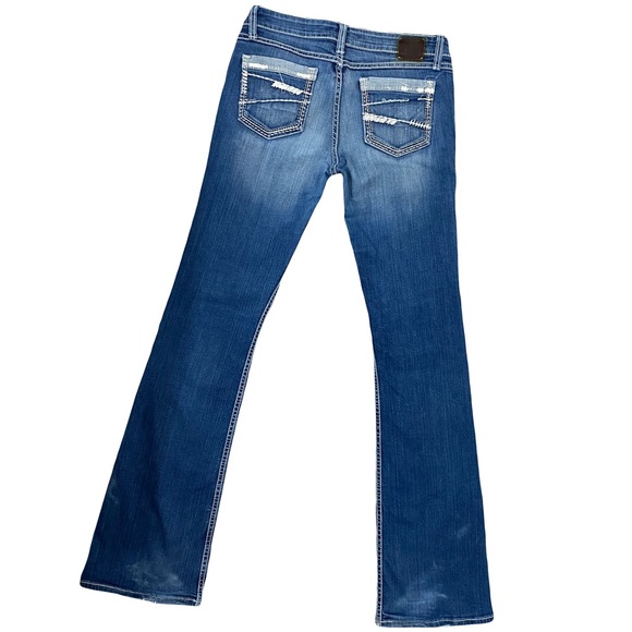 BKE Pants - BKE Starlight flare jeans Womens size 29 x 35.5